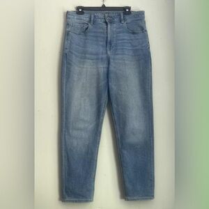 American Eagle Outfitters Denim Blue Straight Leg Jeans